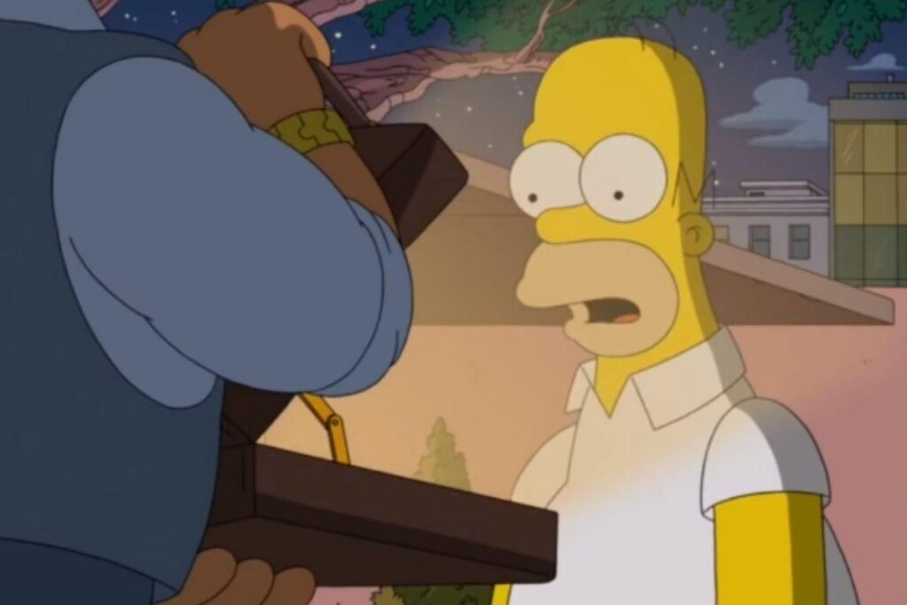 O episódio foi exibido há seis anos