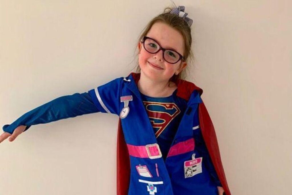 Ele percebeu que algo estava errado e logo foi ajudar