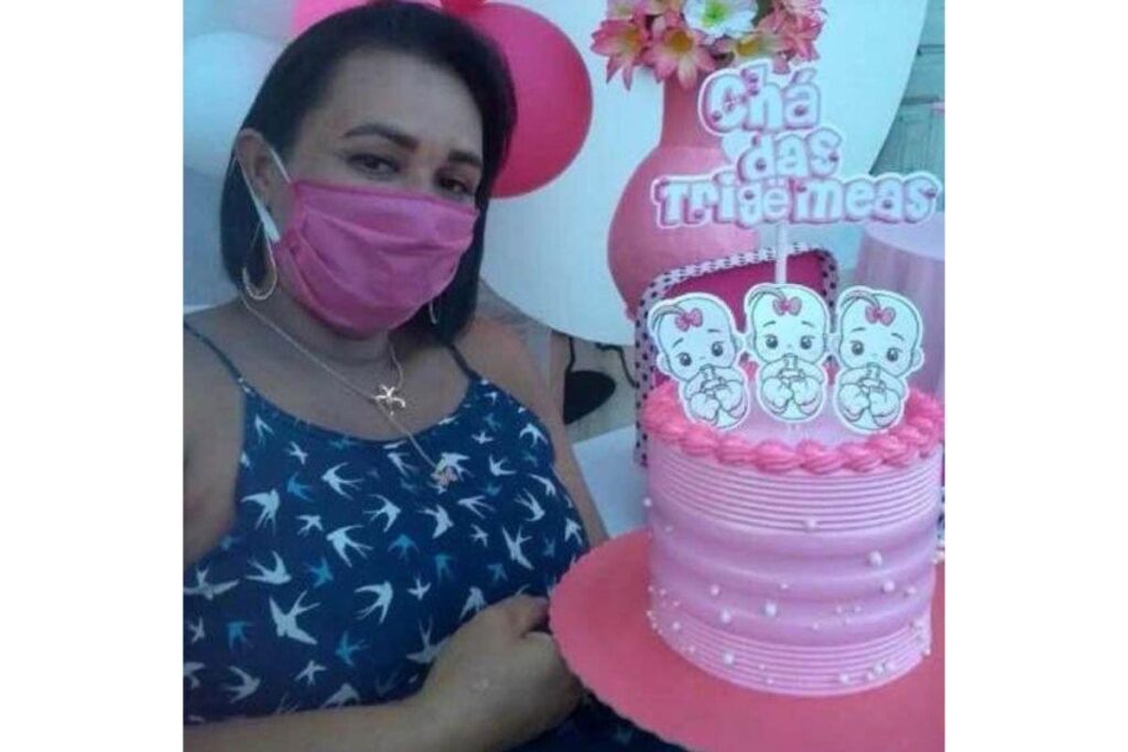 Mãe não sabia que estava grávida de quadrigêmeas