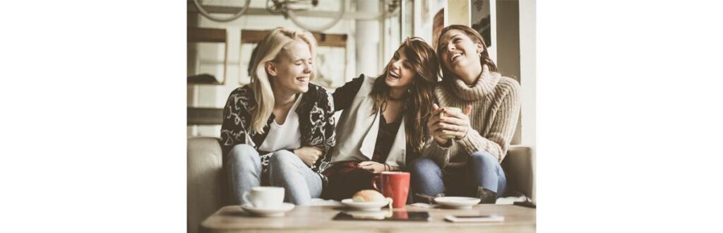 Relato de mãe: “A quarentena me fez perceber a importância de ter amigas”