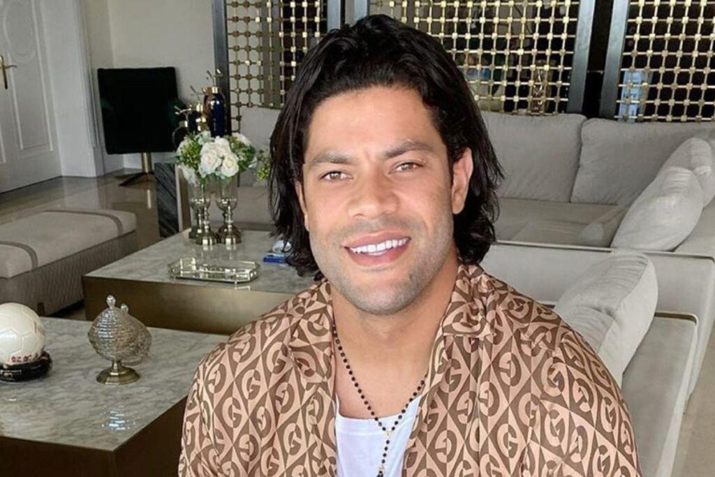 Ele foi pego de surpresa com a notícia