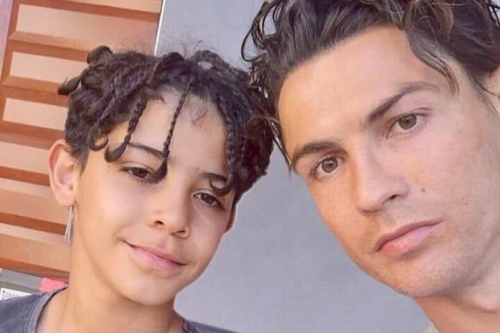 O menino estava com a família na Ilha da Madeira