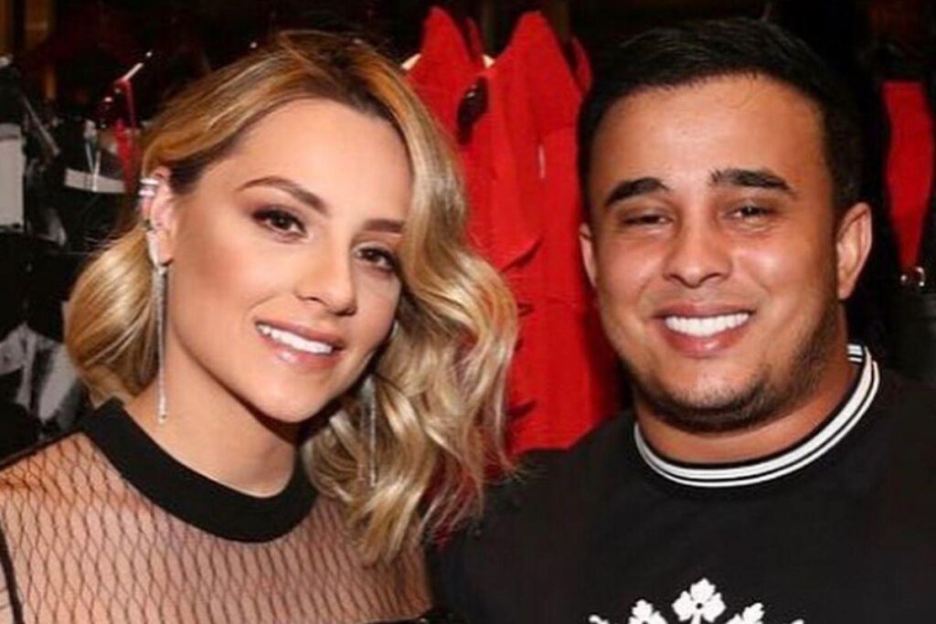 O casal está junto há mais de sete anos