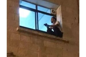 O caso viralizou no Twitter e o rapaz explicou a situação