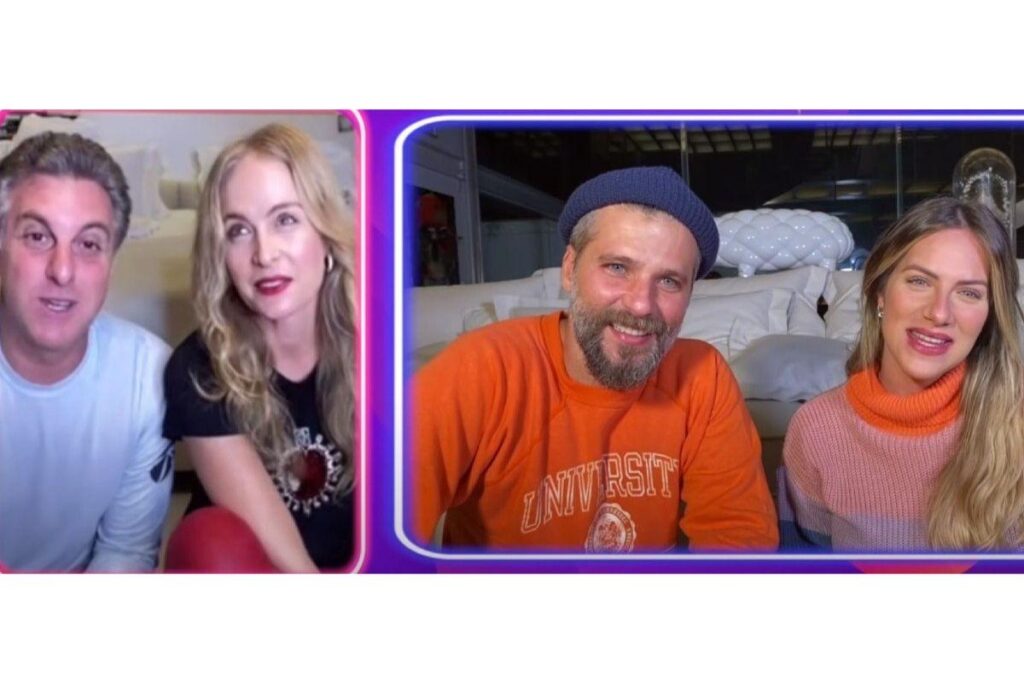 Giovanna Ewbank recebe lindo presente de Angélica e Huck depois do parto