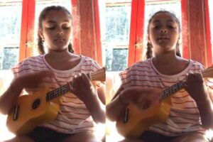 A letra reforça a conscientização de cada um