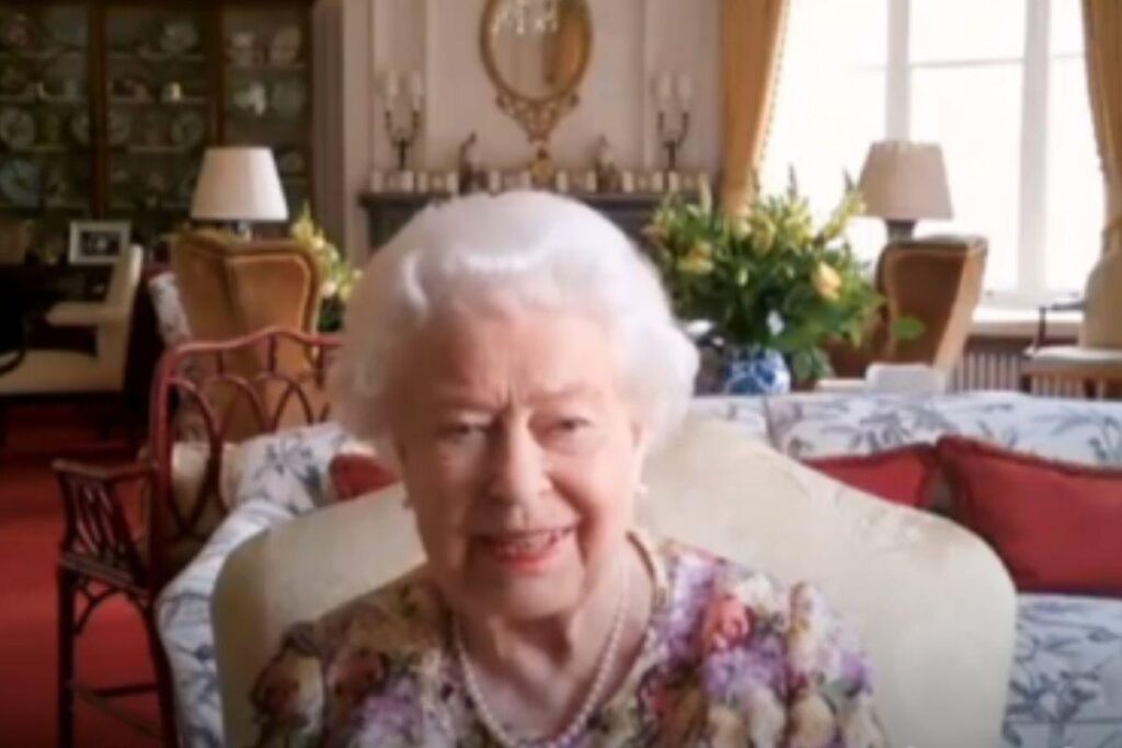 Mãe e filha conversaram pelo ‘Zoom’