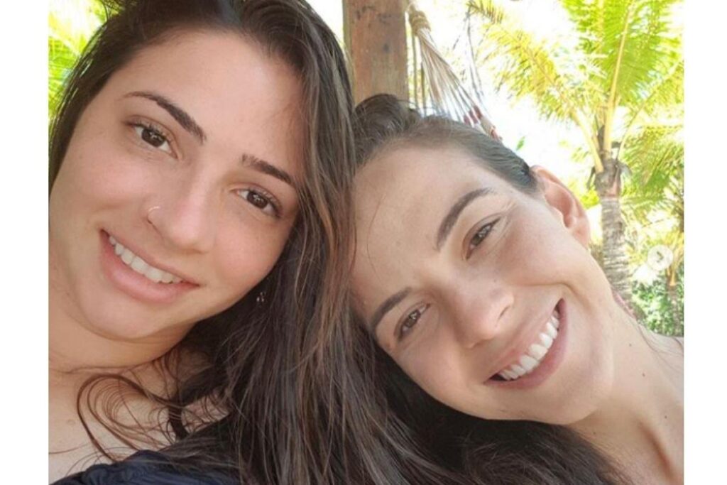 Laís está se recuperando de acidente que a deixou tetraplégica