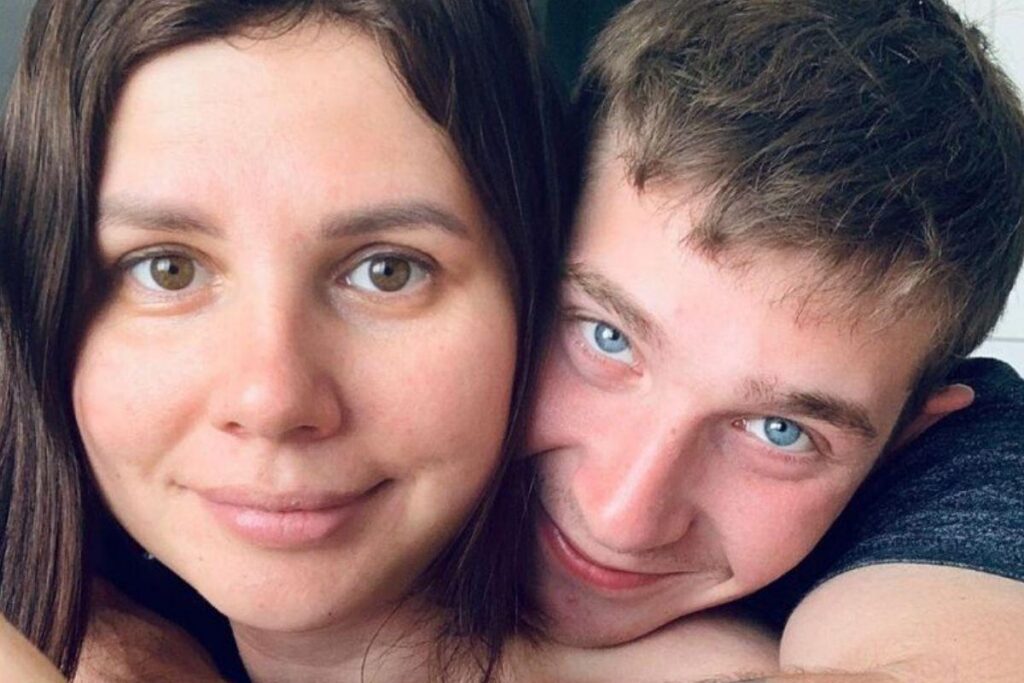 Eles tem 15 anos de diferença