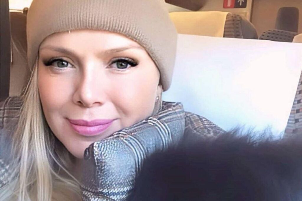 Eliana conta quando poderá rever os filhos