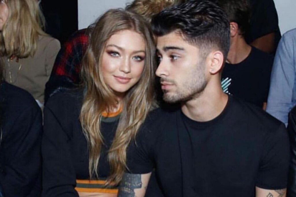 A gravidez foi anunciada por fontes próximas do casal