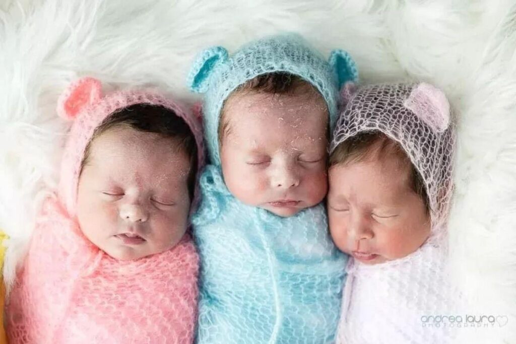 José e Sarah nasceram com um problema no metabolismo