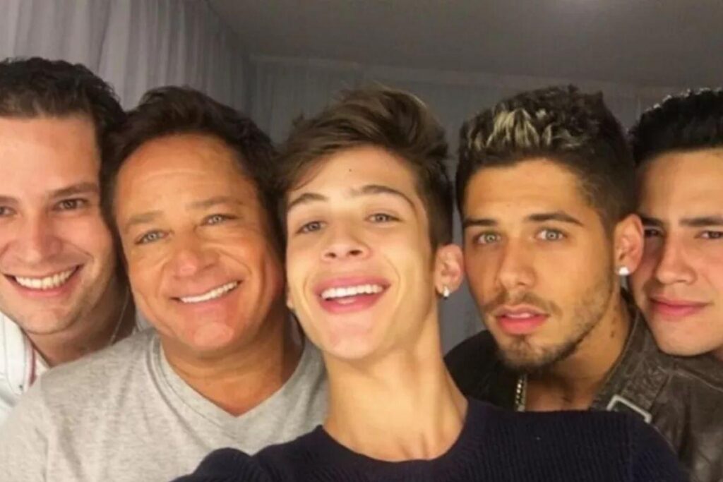 A assessoria do sertanejo falou o estado de saúde de João Guilherme e Matheus