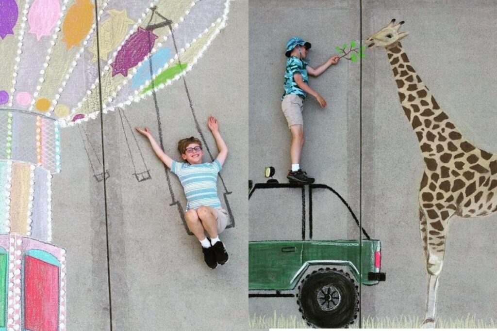 Até para Nova York eles foram!