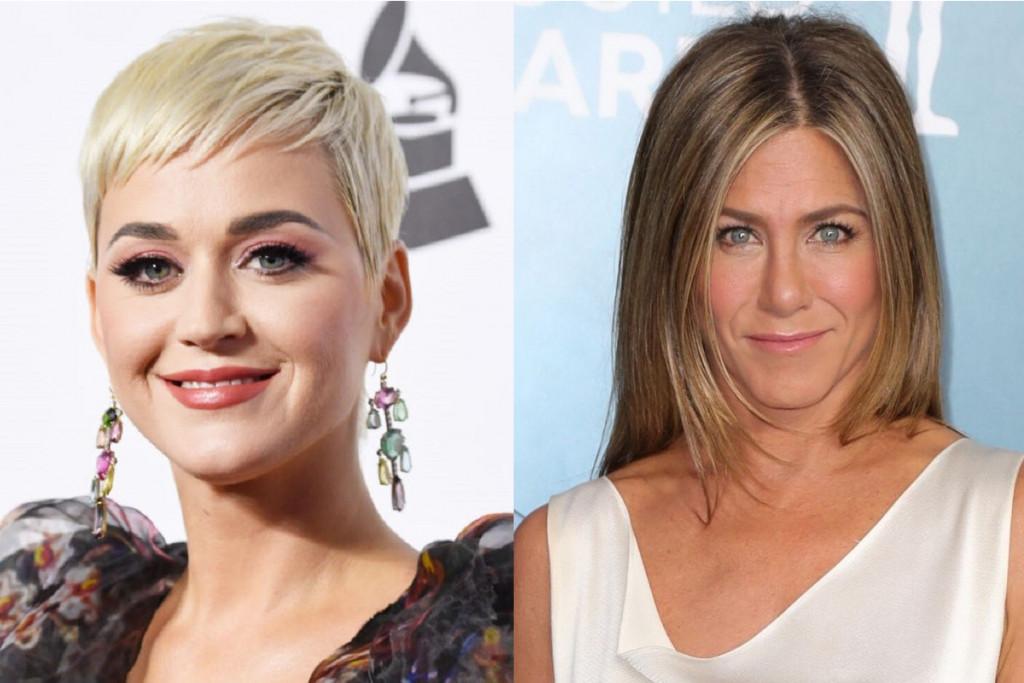 Katy Perry está esperando a primeira filha com o ator Orlando Bloom