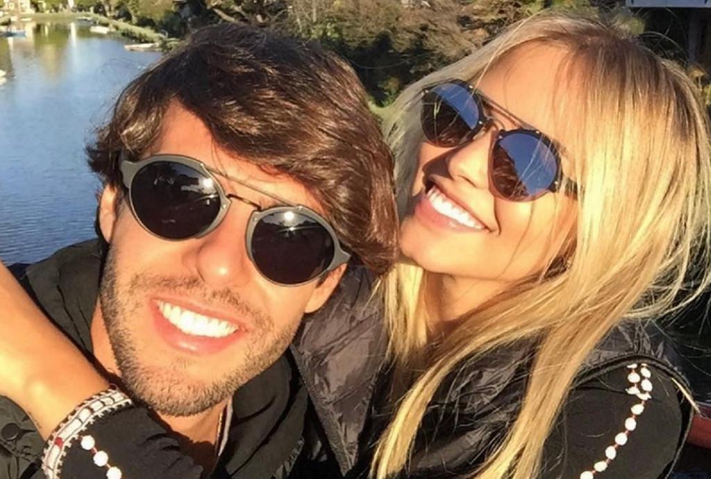 Carol Dias Leite está grávida do primeiro filho com Kaká