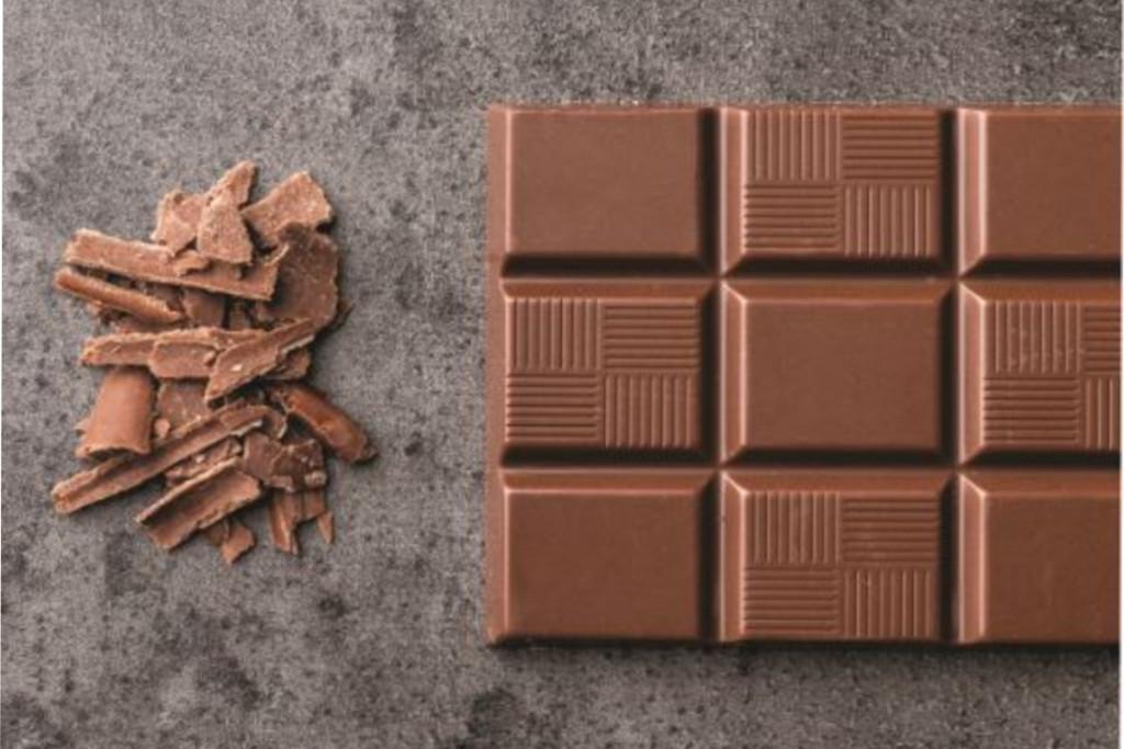 Sorvete de Chocolate