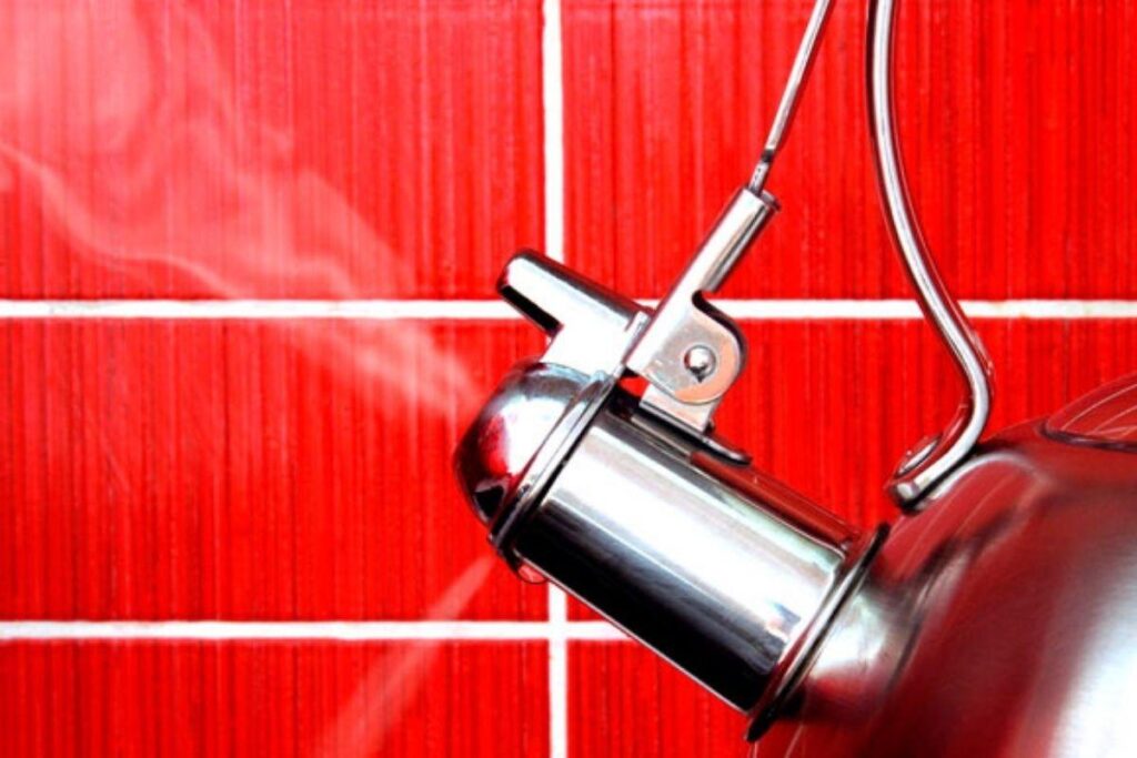 Ela deu um jeito de dar o recado