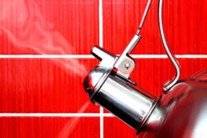 Ela deu um jeito de dar o recado