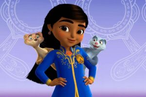 Mira é a primeira protagonista indiana da Disney!