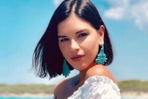 Mariana havia anunciado recentemente a primeira gestação