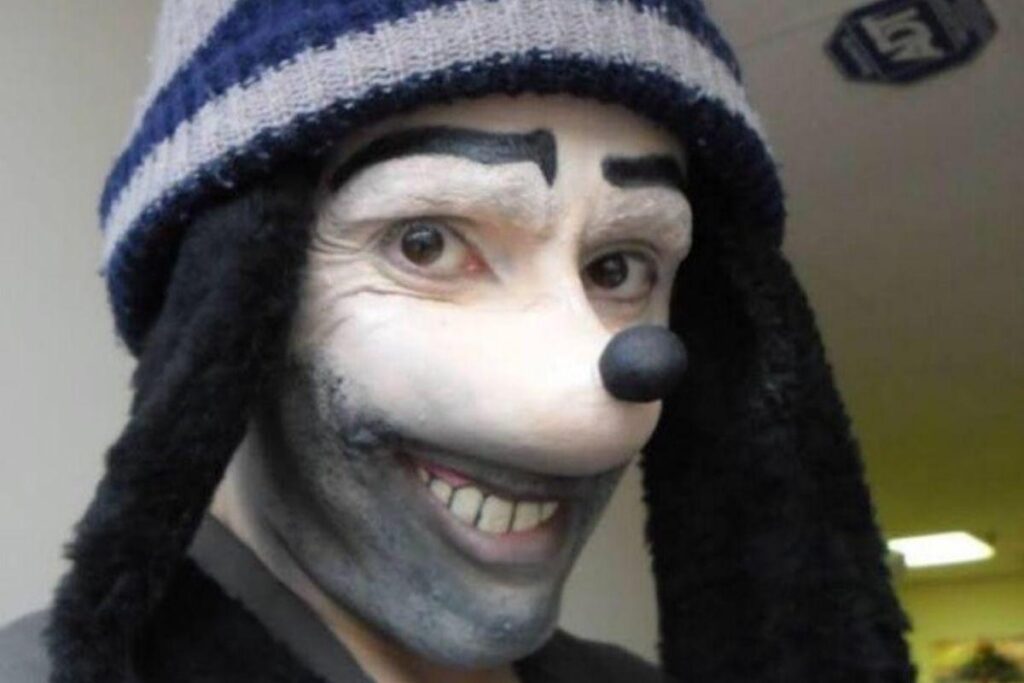 Adolescente é dono de um dos perfis do Homem Pateta