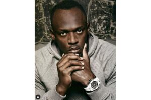 O atleta deu fim a curiosiddade dos fãs