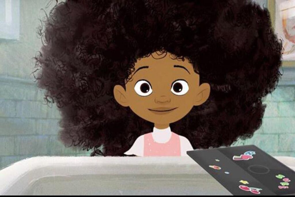 Hair Love ganhou o Oscar