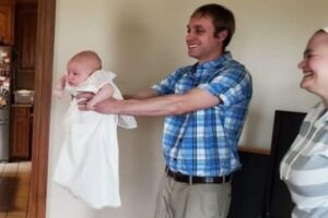 As imagens viralizaram ao redor do mundo