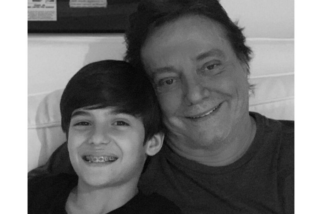 A ex-esposa do cantor acusou Fábio de não visitar o filho por ciúmes da companheira atual