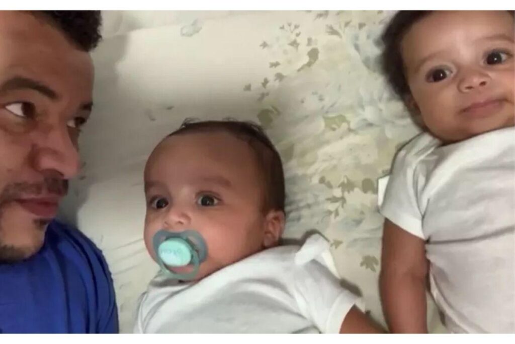 Os batimentos cardíacos durante o exame de pré-natal