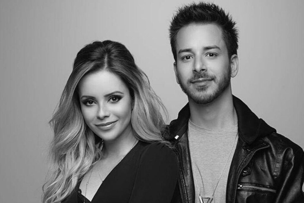 Os irmãos estão envolvidos com a música desde muito novos