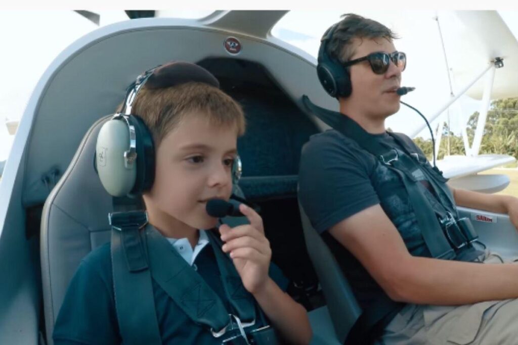 A reação de Ariel viralizou na internet