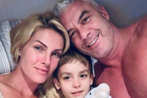 Ela abriu o coração sobre os planos da família