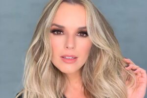 Thaeme Mariôto faz desabafo sobre problemas com o sono da filha