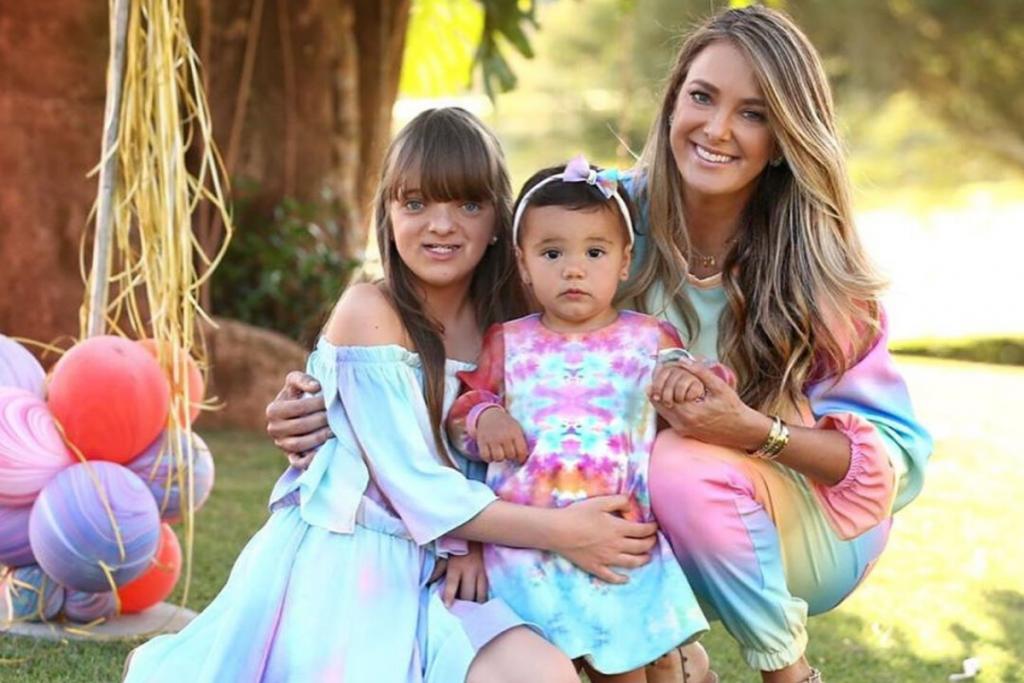 Amigos e familiares participaram da celebração