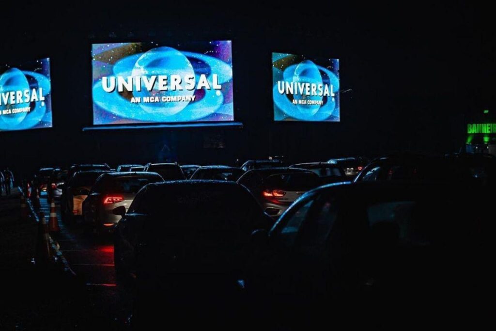 Drive in: confira as opções para ir com sua família