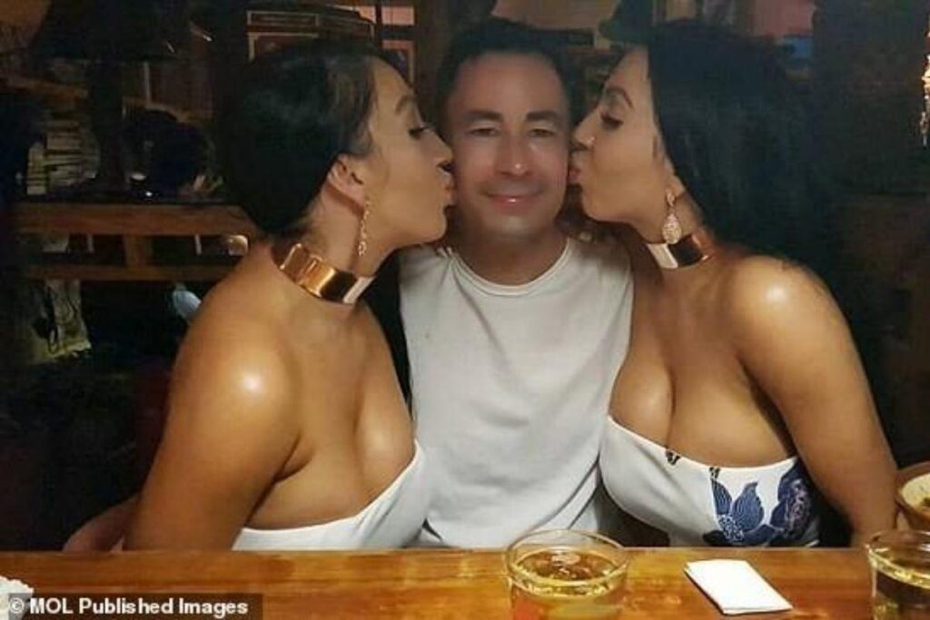 As duas disseram que estão acostumadas a fazer tudo juntas