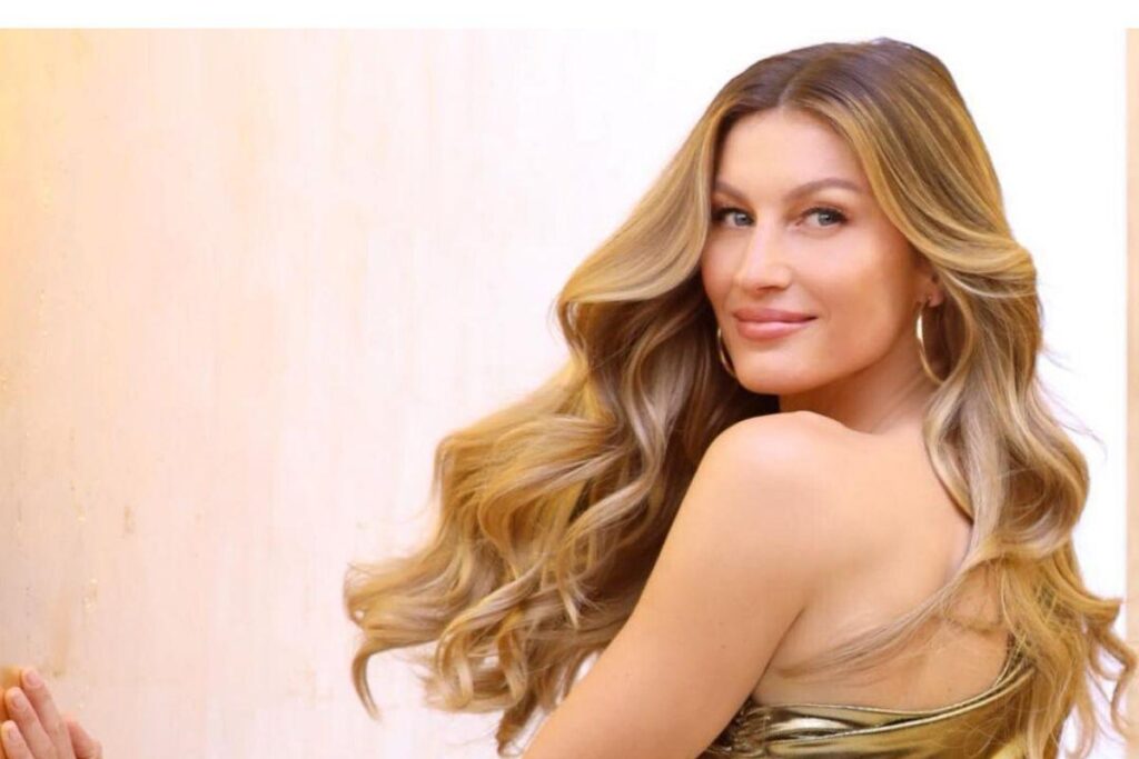 Gisele faz homenagem de aniversário para irmã gêmea