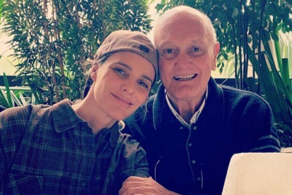 Fernanda é mãe de três