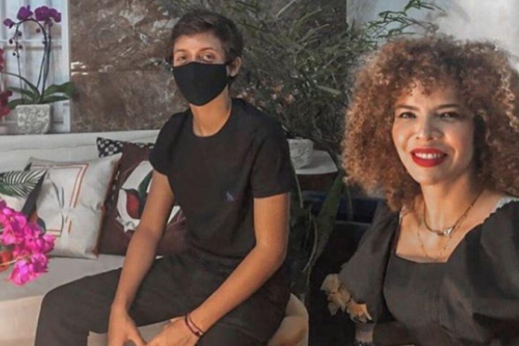 Os músicos se conheccem há 15 aos!