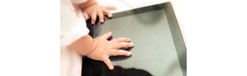 Como lidar com as crianças que já nasceram na era digital