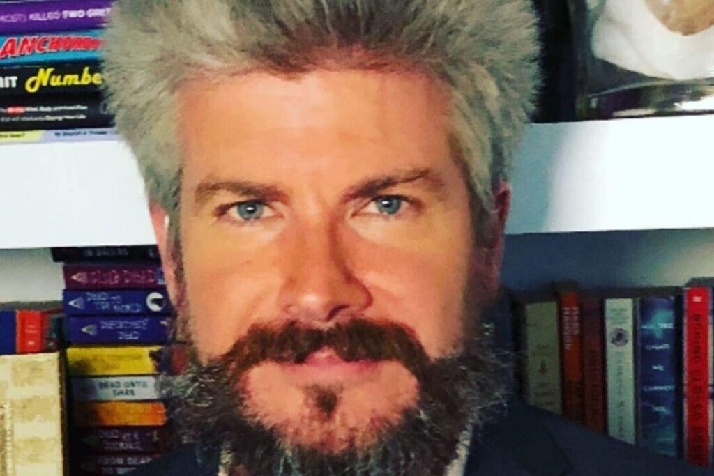 A bebê tem um mês de vida