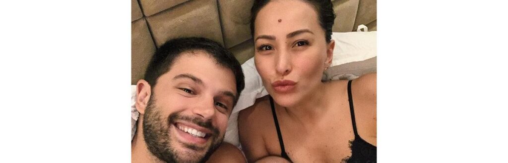 Eles são pais de primeira viagem