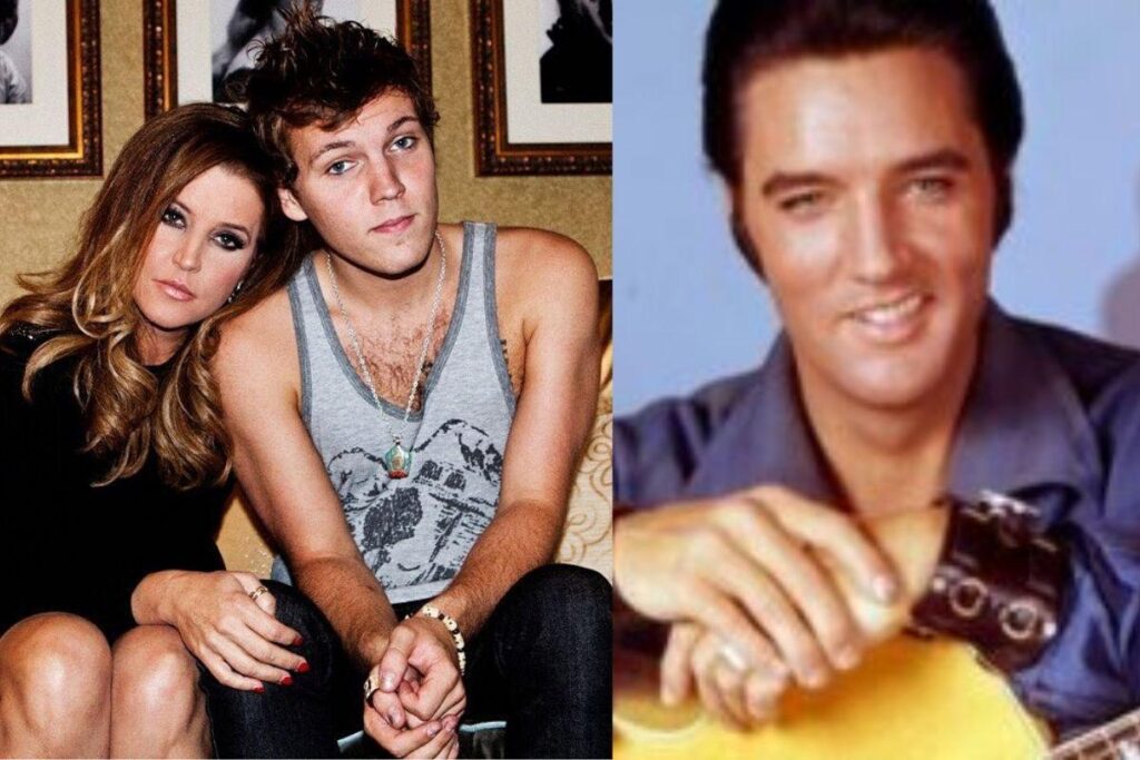 Neto de Elvis Presley é encontrado sem vida por políciais americanos