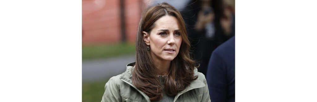 Kate Middleton diz que Príncipe Louis não entende o distanciamento social