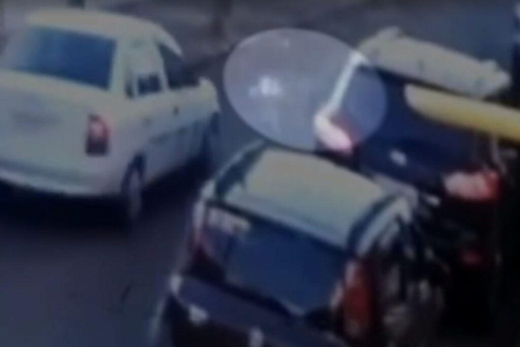 A família de Theo vivenciou um milagre após o acidente