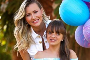 Ela contou que ficou apavorada com a situação