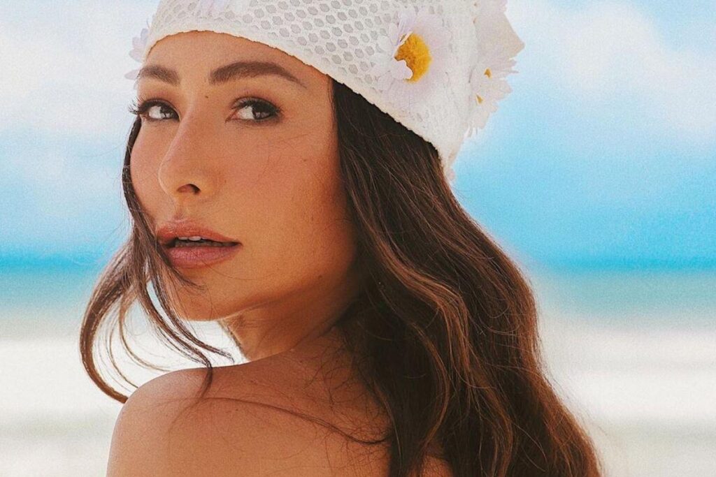 Sabrina Sato compartilha momentos com a família