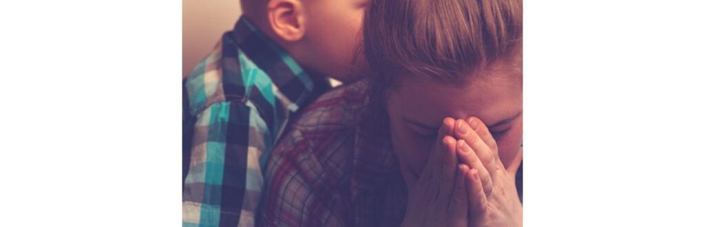 Porque você não é uma mãe ruim